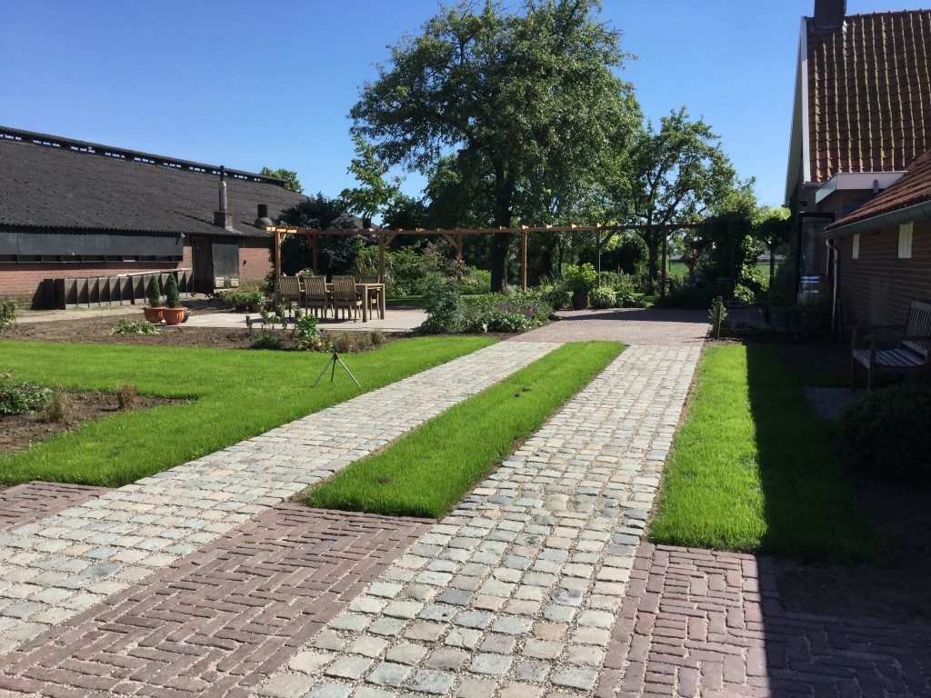 Boerderijtuin in Hengelo (gld) 2018 - 2020