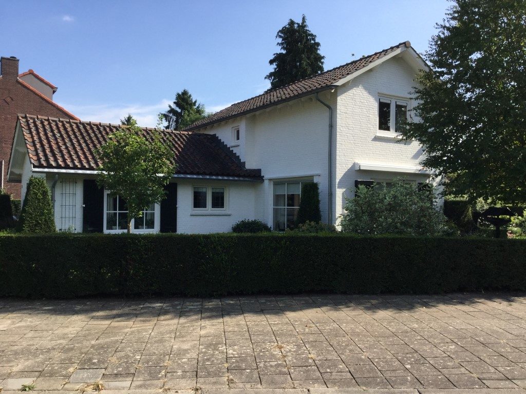 Villa in buitenwijk van Zutphen 2015 - 2019